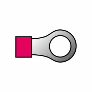 Connecteurs de câble 635, carte 10 pièces