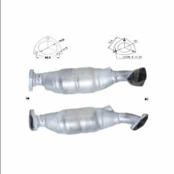 Catalyseur Premium CE 42219 AS