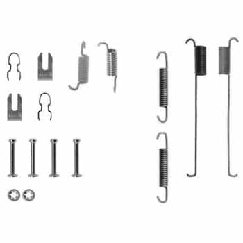 Kit d'accessoires, mâchoire de frein