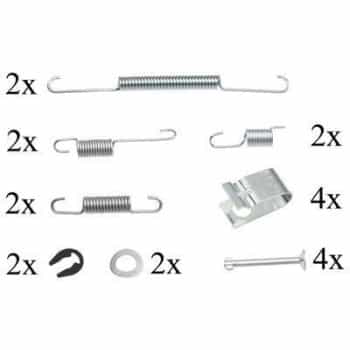 Kit d'accessoires, mâchoire de frein