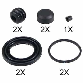 Kit de réparation, étrier de frein 43998 ABS