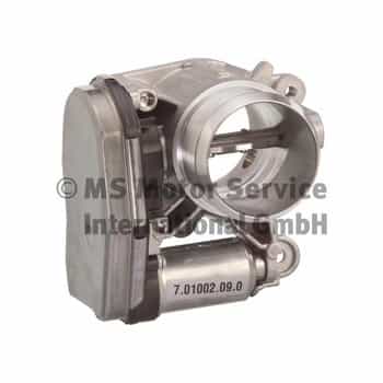 Papillon de distribution, alimentation d'air 7.01002.09.0 Pierburg