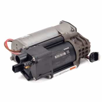 Compresseur, système d'air comprimé