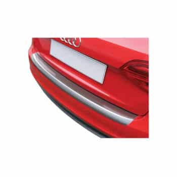 Protection de seuil arrière (ABS) BMW Serie 2 F45 Active Tourer 'M-Sport' 9 / 2014- Look 'Alu brossé'