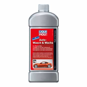 Liqui Moly Car Wash & Wax 1 litre