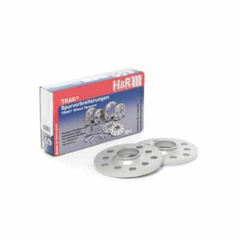 Jeu d'entretoises de roue H&R 5mm 2 pièces