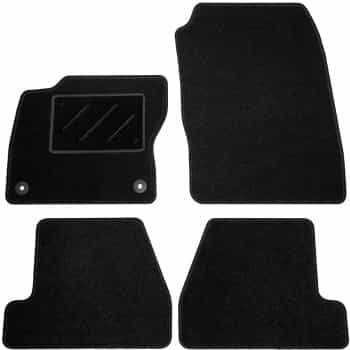 Tapis voiture pour Ford Focus 2011-2015 4 pièces