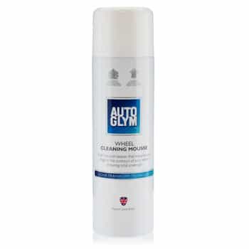 Mousse nettoyante pour roues Autoglym 500 ml