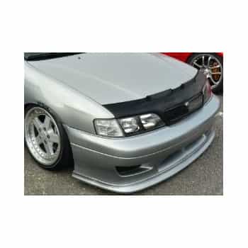 Bra de Capot Nissan Primera 2000-2002 noir
