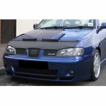Protège Bra de Capot Seat Cordoba / Ibiza 6K2 1999-2002 noir