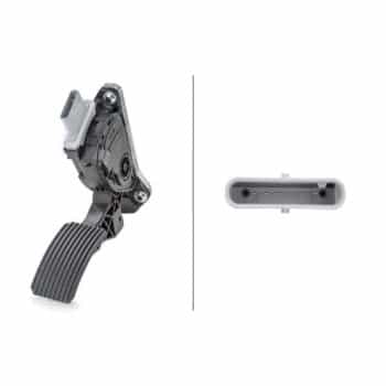 Capteur, position d'accelerateur