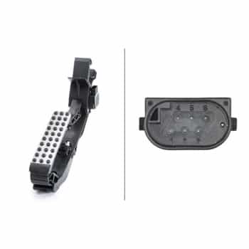 Capteur, position d'accelerateur