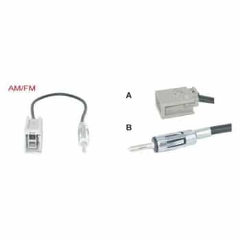 Adaptateur d'antenne AM / FM