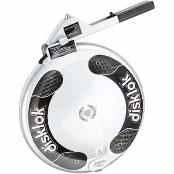 Antivol de direction Defa Disk-Lok 35-39 cm