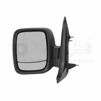 Rétroviseur extérieur gauche 3891801 Van Wezel