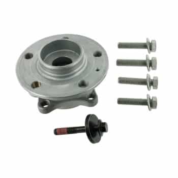 Roulement de roue VKBA 3523 SKF