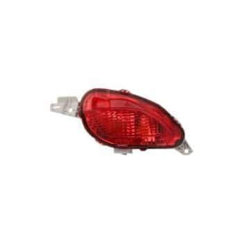 Feu antibrouillard arrière 5428940 Van Wezel