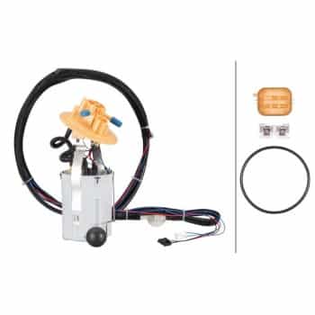 Unité d'injection de carburant