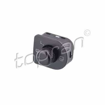 Commande, ajustage du miroir