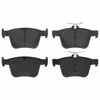 Kit de plaquettes de frein, frein à disque 16995 FEBI