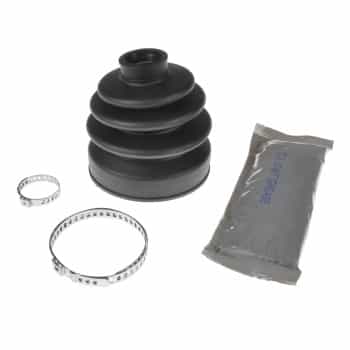 Jeu de joints-soufflets, arbre de commande ADG081106 Blue Print