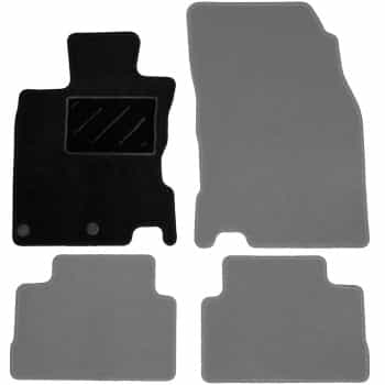 Tapis voiture Gauche Avant Nissan Qashqai 2014-1 pièce