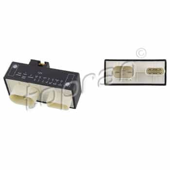 Relais, ventilateur du radiateur 110 825 Topran