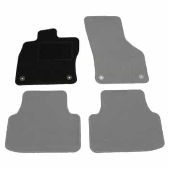 Tapis de voiture gauche pour Skoda Octavia 2013-1 pièce