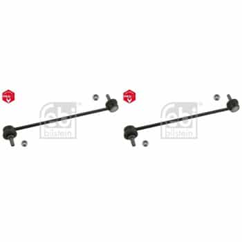 Ensemble de barres stabilisatrices