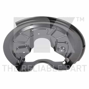 Déflecteur, disque de frein