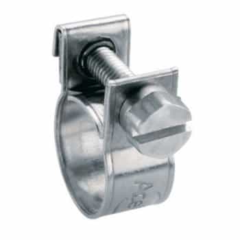 Colliers de serrage Sinatec 12-14 mm - 5 pièces