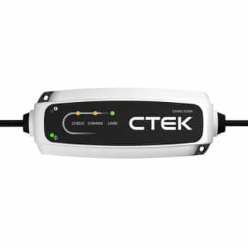 Chargeur de batterie CTEK CT5 Start/Stop 12V 0.5A - 3.8A