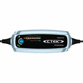 Chargeur de batterie CTEK LITHIUM XS 12V 5A