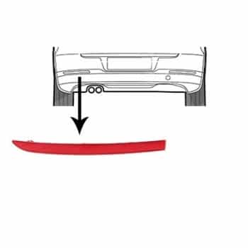 Réflecteur rétro (cat-eye)