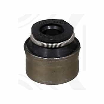 Bague d'étanchéité, tige de soupape