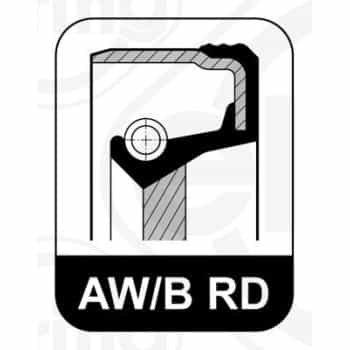 Bague d'arbre, transmission automatique 466.042 Elring