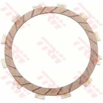 Kit disques garnis, embrayage Racing