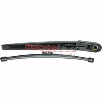 Bras d'essuie-glace, nettoyage des vitres