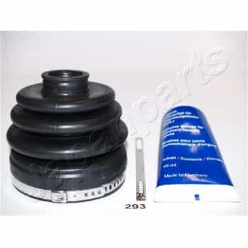 Jeu de joints-soufflets, arbre de commande