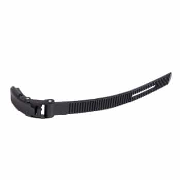 Pince de cadre Twinny Load Belt - 27,5cm noir - pour Swing FFK/e-Carrier