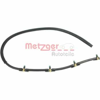 Tuyau, carburant de fuite