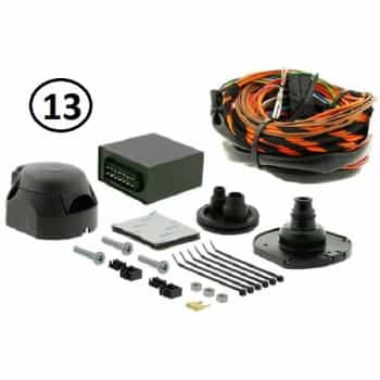 Kit électrique, attelage de remorque 551-278 Bosal