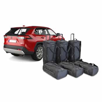 Set sac de voyage Toyota RAV4 V (XA50) 2018-présent Pro.Line