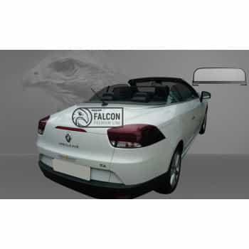 Déflecteur d'air Weyer Premium sur mesure pour Renault Megane CC III 2010-