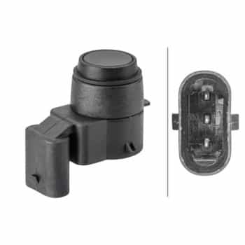 Capteur, aide au stationnement