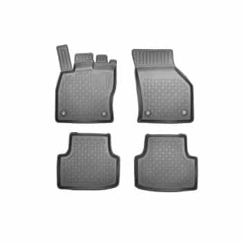 Tapis en caoutchouc adaptés pour Skoda Octavia (Tous modèles) 2013+