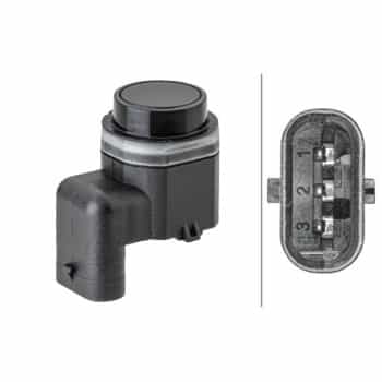 Capteur de stationnement