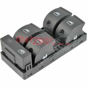 Commutateur, ouvre-fenêtre