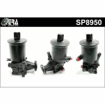 Pompe hydraulique, direction