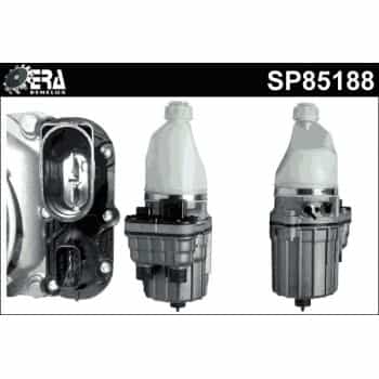 Pompe hydraulique, direction